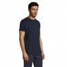 Sol's - Tee-shirt unisexe col rond REGENT - French Marine
