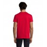 Sol's - Tee-shirt homme col rond IMPERIAL - Rouge