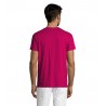 Sol's - Tee-shirt unisexe col rond REGENT - Fuchsia