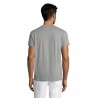 Sol's - Tee-shirt unisexe col rond REGENT - Gris Chiné