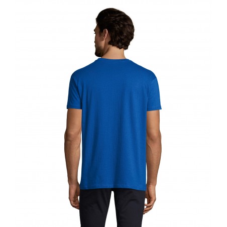 Sol's - Tee-shirt homme col rond IMPERIAL - Royal