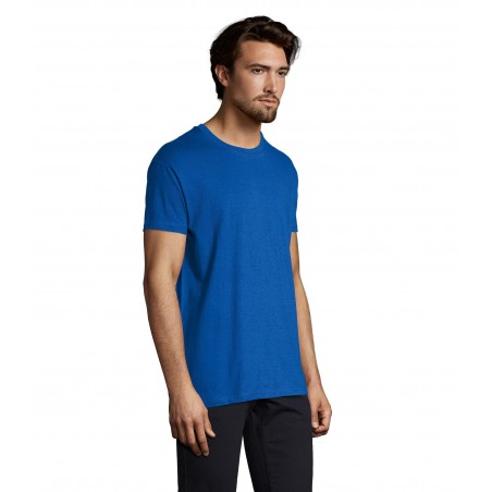 Sol's - Tee-shirt homme col rond IMPERIAL - Royal
