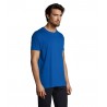 Sol's - Tee-shirt homme col rond IMPERIAL - Royal