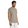 Sol's - Tee-shirt unisexe col rond REGENT - Gris Clair