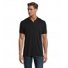 Sol's - Polo homme PLANET MEN - Noir