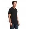 Sol's - Polo homme PLANET MEN - Noir