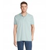 Sol's - Polo homme PLANET MEN - Bleu Artique