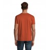 Sol's - Tee-shirt homme col rond IMPERIAL - Terracotta