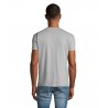 Sol's - Tee-shirt unisexe col rond REGENT - Gris Pur