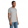 Sol's - Tee-shirt unisexe col rond REGENT - Gris Pur