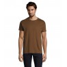 Sol's - Tee-shirt homme col rond IMPERIAL - Terre