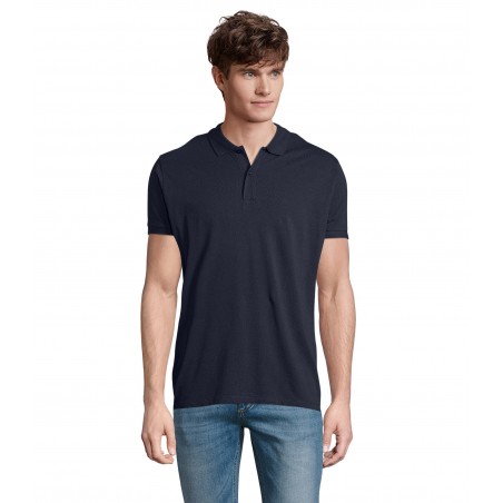 Sol's - Polo homme PLANET MEN - French Marine