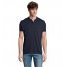 Sol's - Polo homme PLANET MEN - French Marine