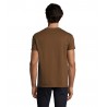 Sol's - Tee-shirt homme col rond IMPERIAL - Terre