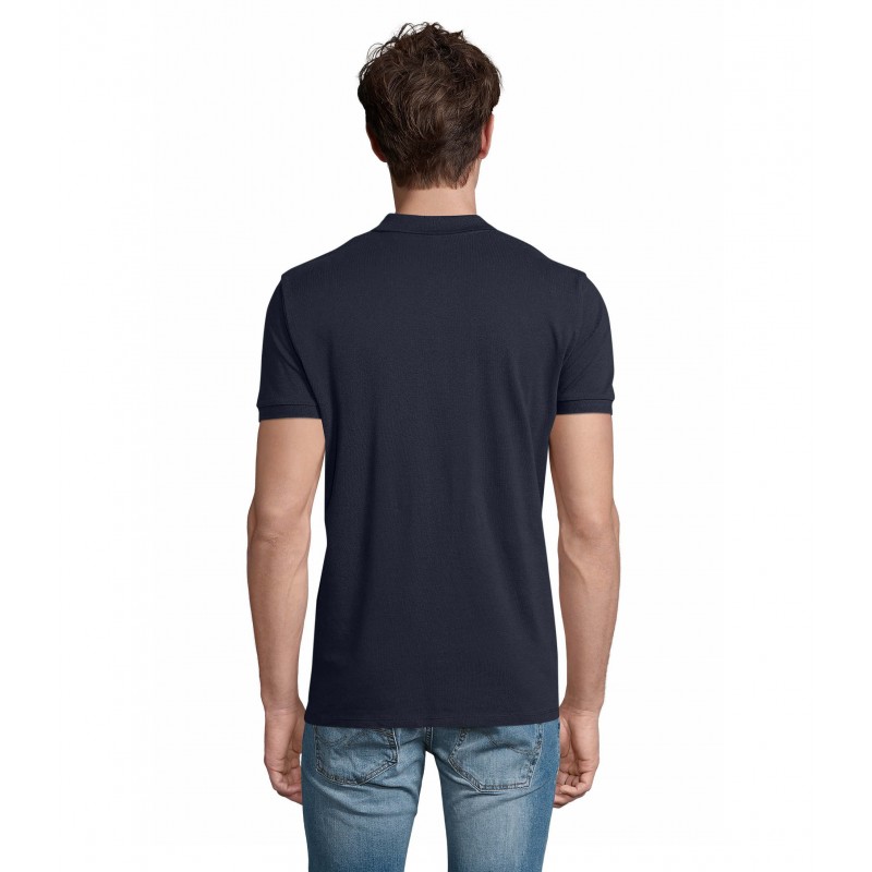 Sol's - Polo homme PLANET MEN - French Marine