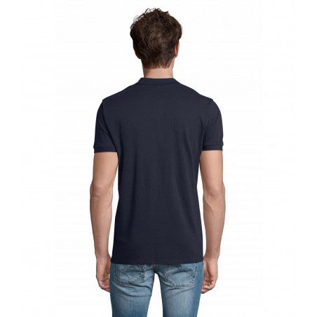 Sol's - Polo homme PLANET MEN - French Marine