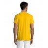 Sol's - Tee-shirt unisexe col rond REGENT - Jaune