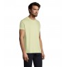 Sol's - Tee-shirt homme col rond IMPERIAL - Tilleul