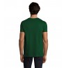 Sol's - Tee-shirt homme col rond IMPERIAL - Vert Bouteille