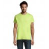 Sol's - Tee-shirt homme col rond IMPERIAL - Vert Pomme