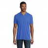 Sol's - Polo homme PLANET MEN - Royal