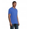 Sol's - Polo homme PLANET MEN - Royal