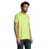 Sol's - Tee-shirt homme col rond IMPERIAL - Vert Pomme