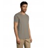 Sol's - Tee-shirt unisexe col rond REGENT - Kaki