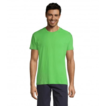 Sol's - Tee-shirt unisexe col rond REGENT - Lime