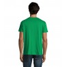 Sol's - Tee-shirt homme col rond IMPERIAL - Vert Prairie