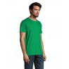 Sol's - Tee-shirt homme col rond IMPERIAL - Vert Prairie