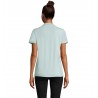 Sol's - Polo femme PLANET WOMEN - Bleu Artique