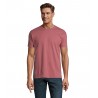 Sol's - Tee-shirt homme col rond IMPERIAL - Vieux Rose