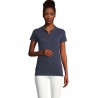 Sol's - Polo femme PLANET WOMEN - French Marine