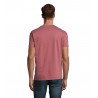 Sol's - Tee-shirt homme col rond IMPERIAL - Vieux Rose