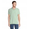 Sol's - Polo homme PLANET MEN - Vert Glace