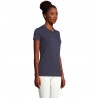 Sol's - Polo femme PLANET WOMEN - French Marine