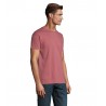Sol's - Tee-shirt homme col rond IMPERIAL - Vieux Rose