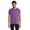 Sol's - Tee-shirt homme col rond IMPERIAL - Violet Clair