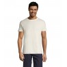 Sol's - Tee-shirt unisexe col rond REGENT - Naturel