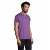 Sol's - Tee-shirt homme col rond IMPERIAL - Violet Clair