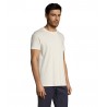 Sol's - Tee-shirt unisexe col rond REGENT - Naturel