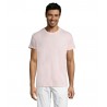 Sol's - Tee-shirt unisexe col rond REGENT - Rose Moyen