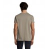 Sol's - Tee-shirt homme col rond IMPERIAL - Zinc