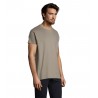 Sol's - Tee-shirt homme col rond IMPERIAL - Zinc