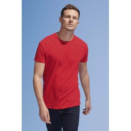Sol's - Tee-shirt homme col rond IMPERIAL