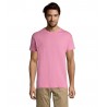 Sol's - Tee-shirt unisexe col rond REGENT - Rose Orchidée