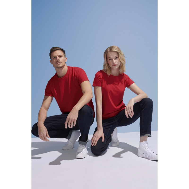 Sol's - Tee-shirt homme col rond IMPERIAL