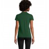 Sol's - Polo femme PLANET WOMEN - Vert Bouteille