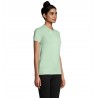 Sol's - Polo femme PLANET WOMEN - Vert Glace